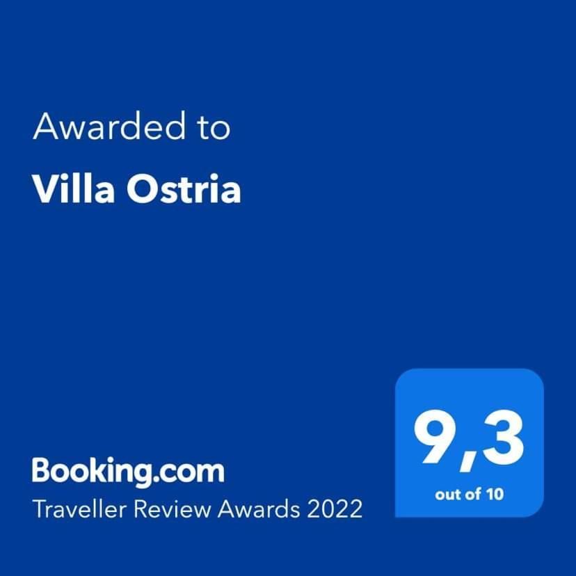 Villa Ostria ليكسوري المظهر الخارجي الصورة