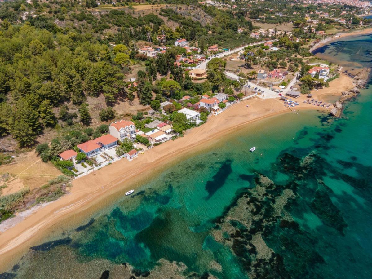 Villa Ostria ليكسوري المظهر الخارجي الصورة