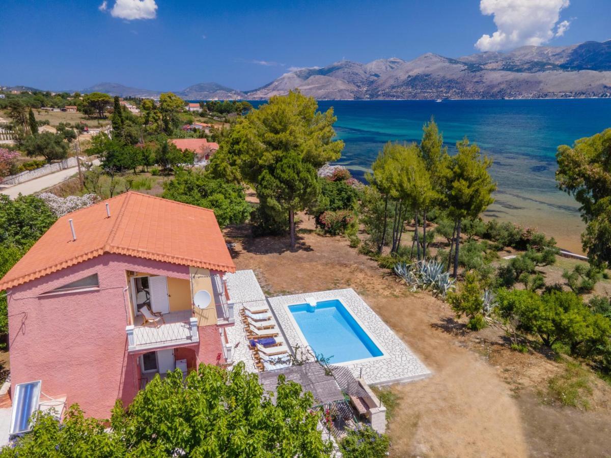Villa Ostria ليكسوري المظهر الخارجي الصورة