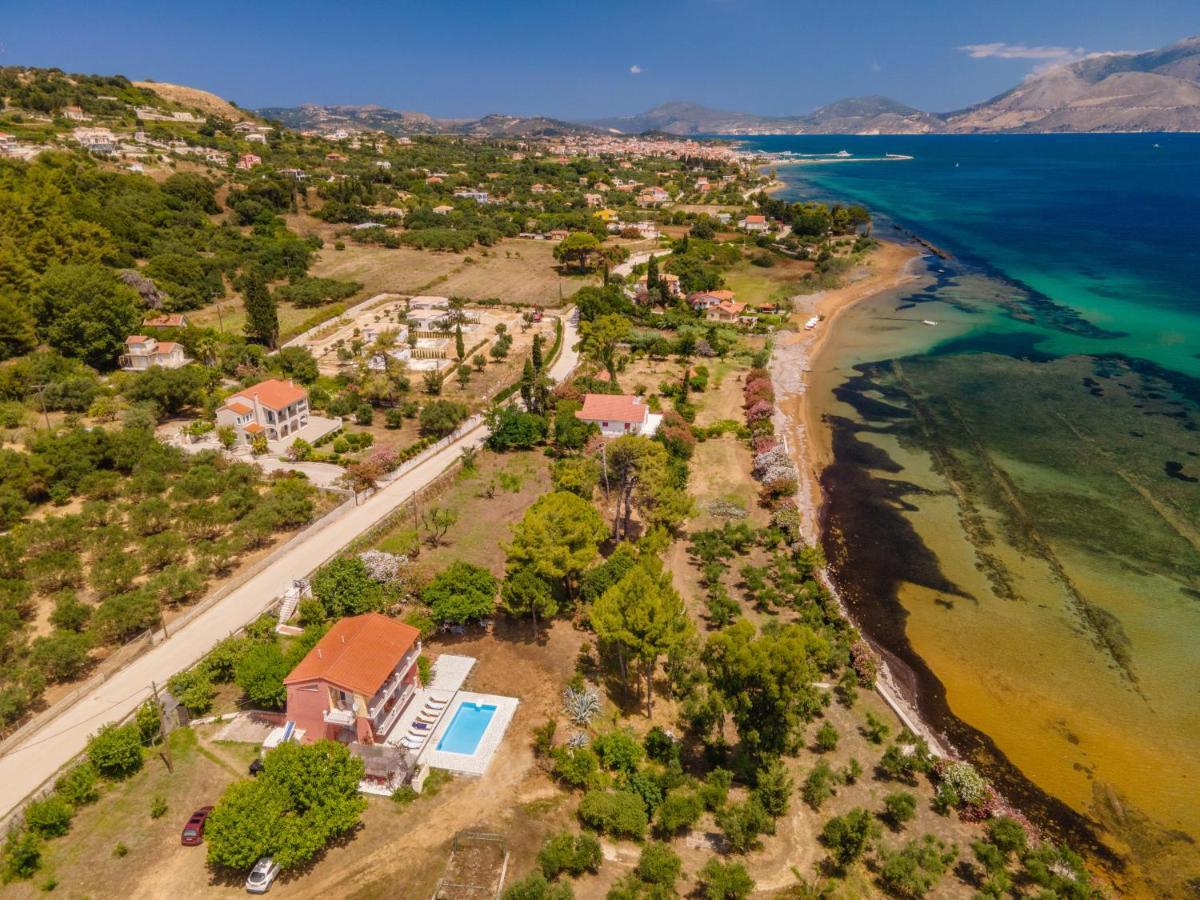 Villa Ostria ليكسوري المظهر الخارجي الصورة