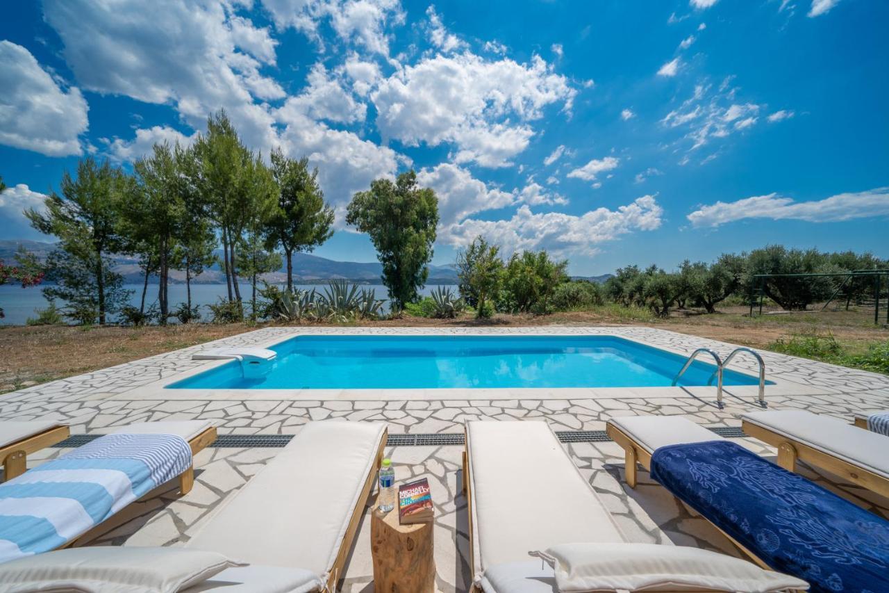 Villa Ostria ليكسوري المظهر الخارجي الصورة