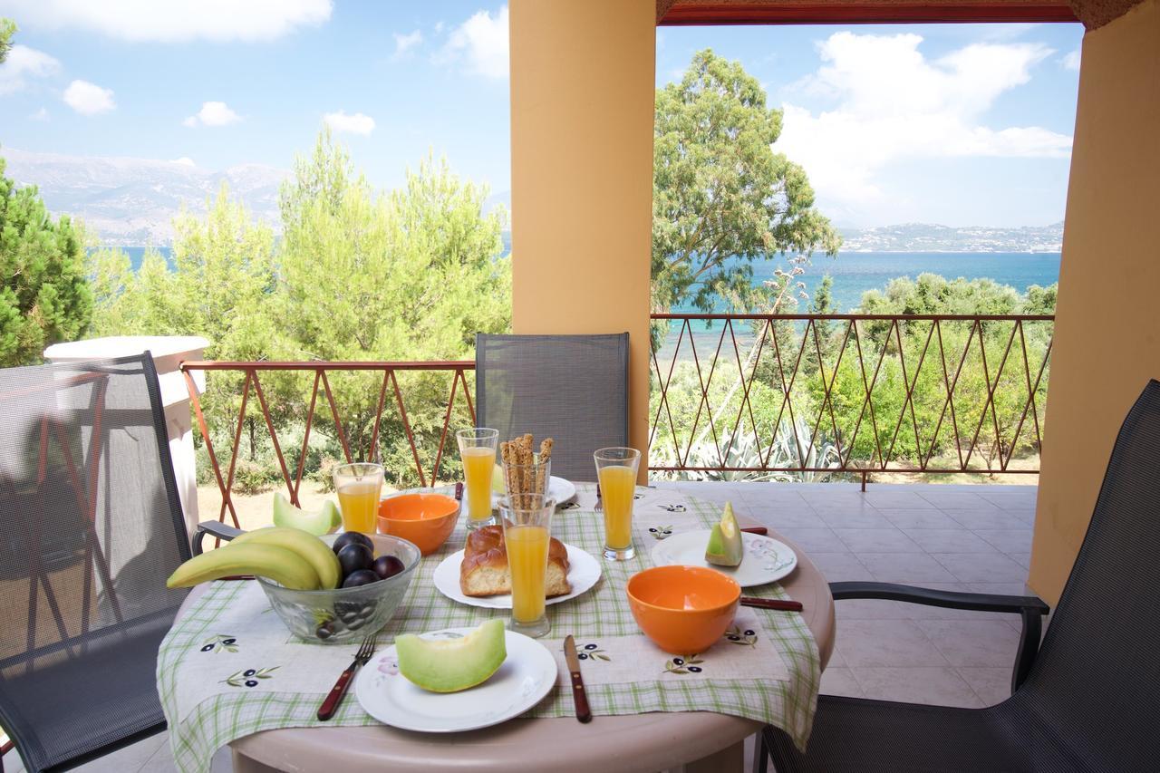 Villa Ostria ليكسوري المظهر الخارجي الصورة
