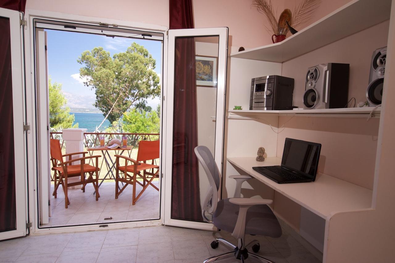 Villa Ostria ليكسوري المظهر الخارجي الصورة