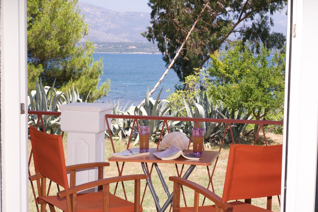 Villa Ostria ليكسوري المظهر الخارجي الصورة