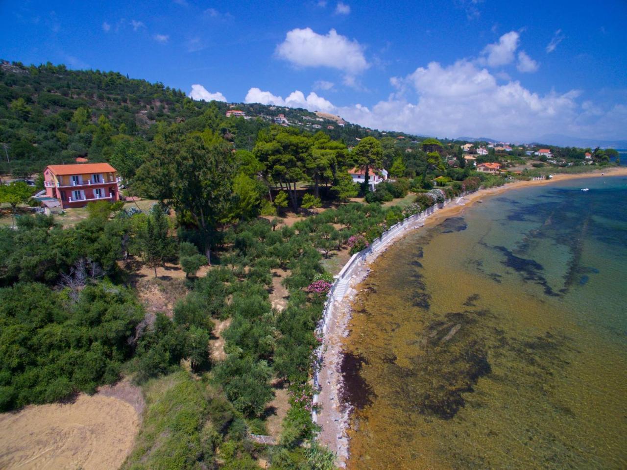 Villa Ostria ليكسوري المظهر الخارجي الصورة