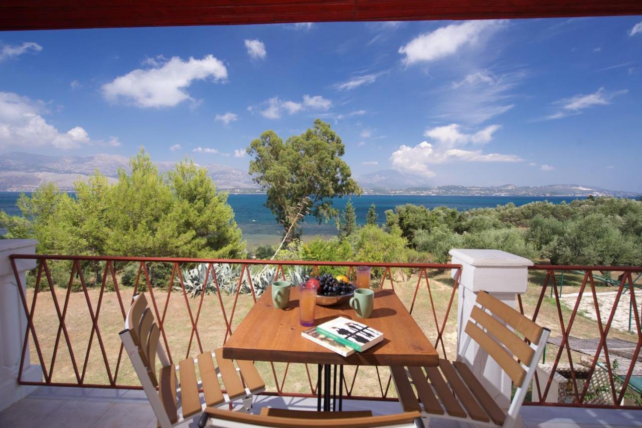 Villa Ostria ليكسوري المظهر الخارجي الصورة